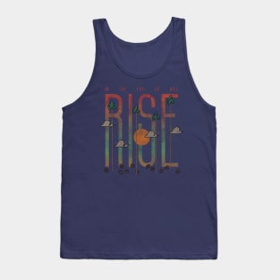 Rise Tank Top